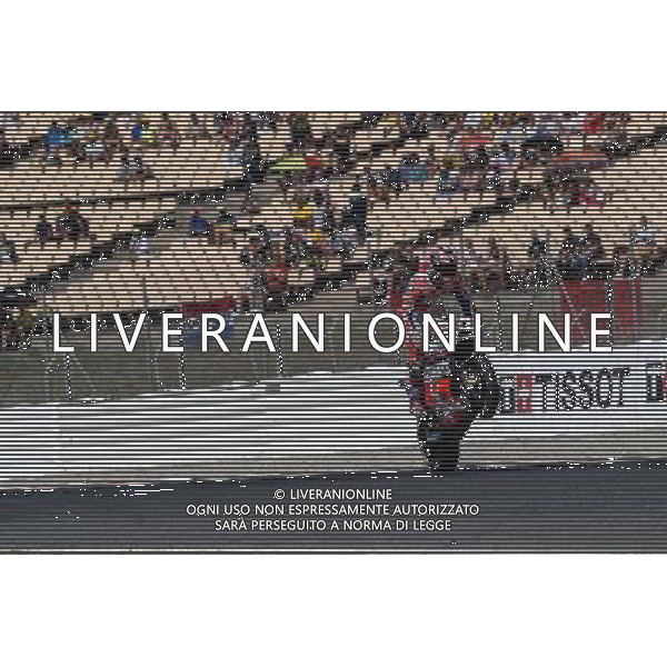 10/06/2017 Circuito di Barcellona, MontmelÃ², Catalunya, Spagna.Danilo Petrucci FOTO G.PIAZZOLLA-AG ALDO LIVERANI SAS