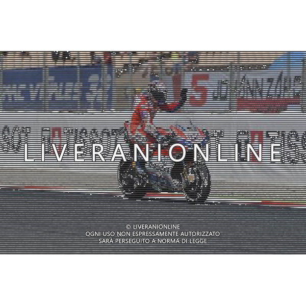 10/06/2017 Circuito di Barcellona, MontmelÃ², Catalunya, Spagna.Andrea Dovizioso FOTO G.PIAZZOLLA-AG ALDO LIVERANI SAS