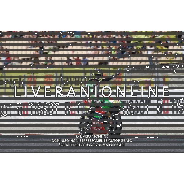 10/06/2017 Circuito di Barcellona, MontmelÃ², Catalunya, Spagna.Aleix EspargarÃ² FOTO G.PIAZZOLLA-AG ALDO LIVERANI SAS