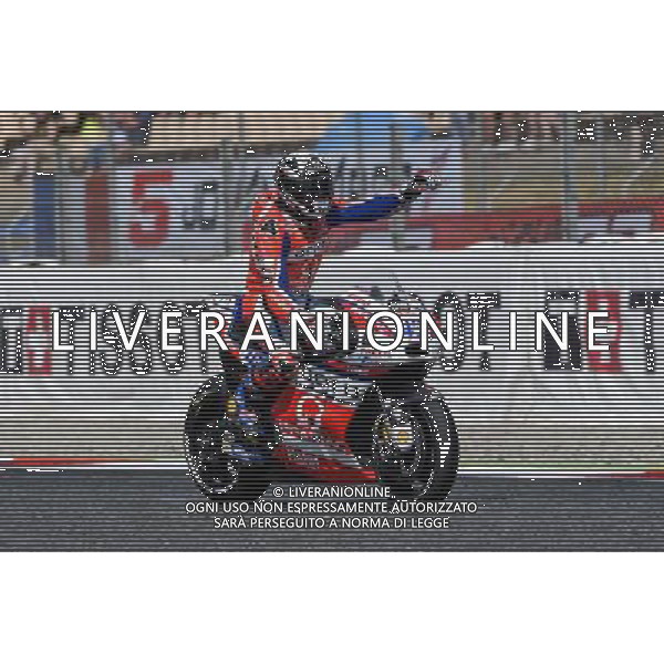 10/06/2017 Circuito di Barcellona, MontmelÃ², Catalunya, Spagna. Scott Redding FOTO G.PIAZZOLLA-AG ALDO LIVERANI SAS