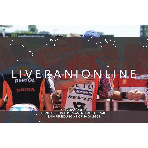 10/06/2017 ircuito di Barcellona, Montmel˜, Catalunya, Spagna.Danilo Petrucci FOTO G. PIAZZOLLA-AG ALDO LIVERANI SAS