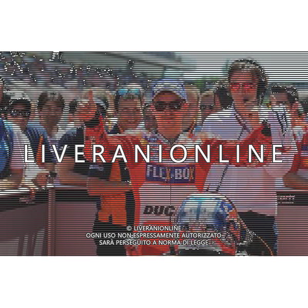 10/06/2017 ircuito di Barcellona, Montmel˜, Catalunya, Spagna.Jorge Lorenzo FOTO G. PIAZZOLLA-AG ALDO LIVERANI SAS