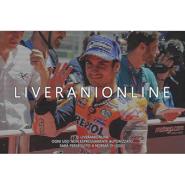 10/06/2017 ircuito di Barcellona, Montmel˜, Catalunya, Spagna.Dani Pedrosa FOTO G. PIAZZOLLA-AG ALDO LIVERANI SAS