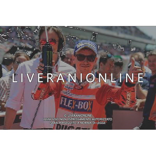 10/06/2017 ircuito di Barcellona, Montmel˜, Catalunya, Spagna.Jorge Lorenzo FOTO G. PIAZZOLLA-AG ALDO LIVERANI SAS