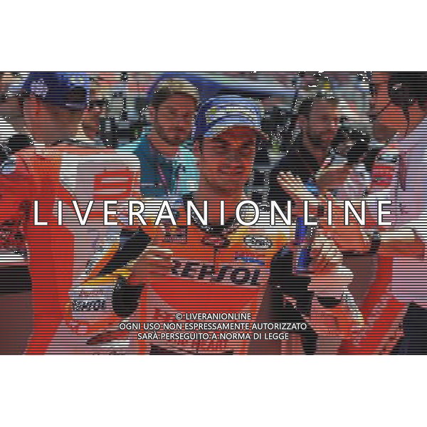 10/06/2017 ircuito di Barcellona, Montmel˜, Catalunya, Spagna.Dani Pedrosa FOTO G. PIAZZOLLA-AG ALDO LIVERANI SAS