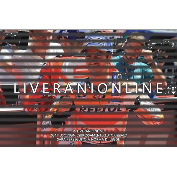 10/06/2017 ircuito di Barcellona, Montmel˜, Catalunya, Spagna.Dani Pedrosa FOTO G. PIAZZOLLA-AG ALDO LIVERANI SAS