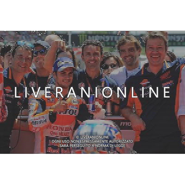 10/06/2017 ircuito di Barcellona, Montmel˜, Catalunya, Spagna.Dani Pedrosa FOTO G. PIAZZOLLA-AG ALDO LIVERANI SAS