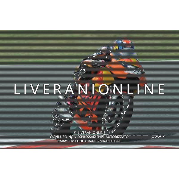 MOTOMONDIALE, GRAN PREMIO DE CATALUNYA 2017, BARCELLONA 09-10- GIUGNO 2017, MOTOGP, FREE PRACTICE,QUALIFYING, NELLA FOTO: BRADLEY SMITH Â©IEMMI / AGENZIA ALDO LIVERANI SAS