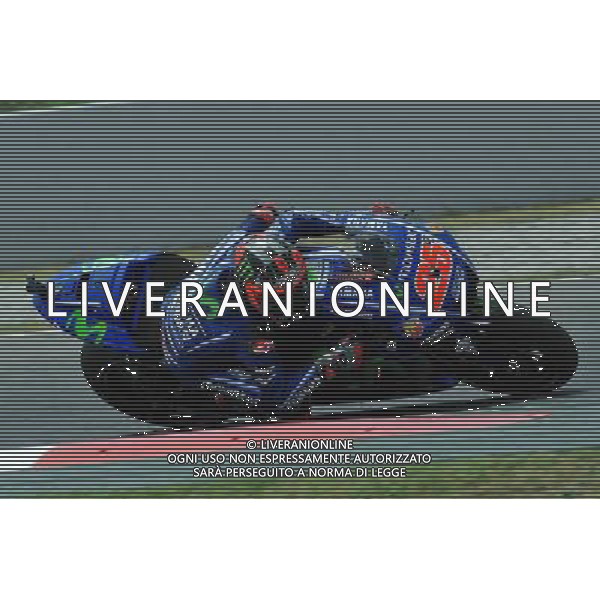 MOTOMONDIALE, GRAN PREMIO DE CATALUNYA 2017, BARCELLONA 09-10- GIUGNO 2017, MOTO2, FREE PRACTICE,QUALIFYING, NELLA FOTO: MAVERICK VINALES Â©IEMMI / AGENZIA ALDO LIVERANI SAS