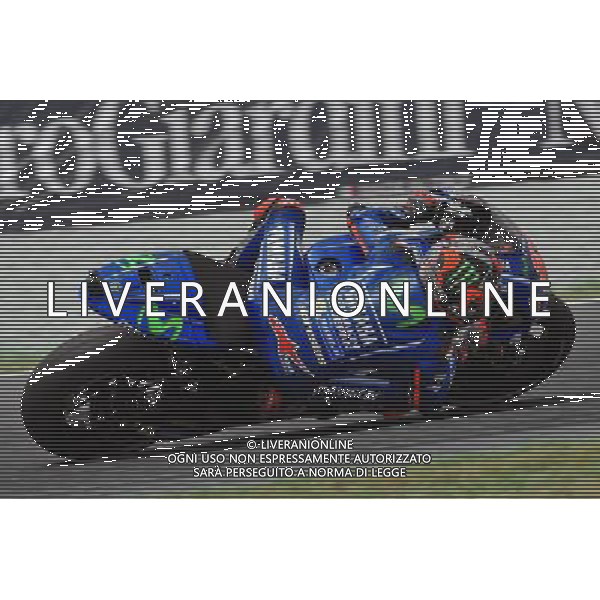 MOTOMONDIALE, GRAN PREMIO DE CATALUNYA 2017, BARCELLONA 09-10- GIUGNO 2017, MOTO2, FREE PRACTICE,QUALIFYING, NELLA FOTO: MAVERICK VINALES Â©IEMMI / AGENZIA ALDO LIVERANI SAS