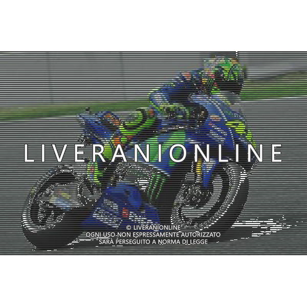 MOTOMONDIALE, GRAN PREMIO DE CATALUNYA 2017, BARCELLONA 09-10- GIUGNO 2017, MOTOGP, FREE PRACTICE,QUALIFYING, NELLA FOTO: VALENTINO ROSSI Â©IEMMI / AGENZIA ALDO LIVERANI SAS