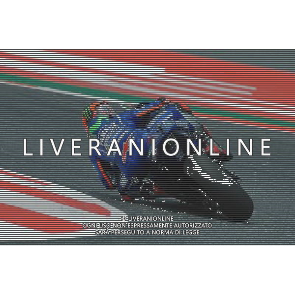 MOTOMONDIALE, GRAN PREMIO DE CATALUNYA 2017, BARCELLONA 09-10- GIUGNO 2017, MOTO2, FREE PRACTICE,QUALIFYING, NELLA FOTO: MAVERICK VINALES Â©IEMMI / AGENZIA ALDO LIVERANI SAS