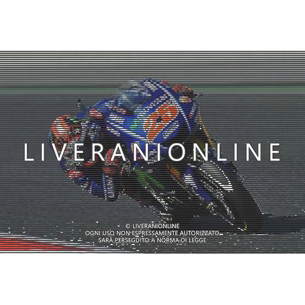 MOTOMONDIALE, GRAN PREMIO DE CATALUNYA 2017, BARCELLONA 09-10- GIUGNO 2017, MOTO2, FREE PRACTICE,QUALIFYING, NELLA FOTO: MAVERICK VINALES Â©IEMMI / AGENZIA ALDO LIVERANI SAS