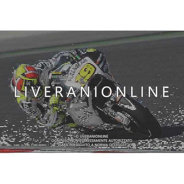 MOTOMONDIALE, GRAN PREMIO DE CATALUNYA 2017, BARCELLONA 09-10- GIUGNO 2017, MOTOGP, FREE PRACTICE,QUALIFYING, NELLA FOTO: ALVARO BAUTISTA Â©IEMMI / AGENZIA ALDO LIVERANI SAS