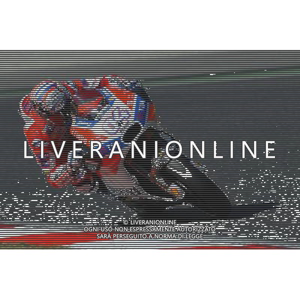 MOTOMONDIALE, GRAN PREMIO DE CATALUNYA 2017, BARCELLONA 09-10- GIUGNO 2017, MOTOGP, FREE PRACTICE,QUALIFYING, NELLA FOTO: ANDREA DOVIZIOSO Â©IEMMI / AGENZIA ALDO LIVERANI SAS