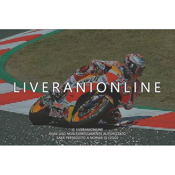 MOTOMONDIALE, GRAN PREMIO DE CATALUNYA 2017, BARCELLONA 09-10- GIUGNO 2017, MOTOGP, FREE PRACTICE,QUALIFYING, NELLA FOTO: MARC MARQUEZ Â©IEMMI / AGENZIA ALDO LIVERANI SAS