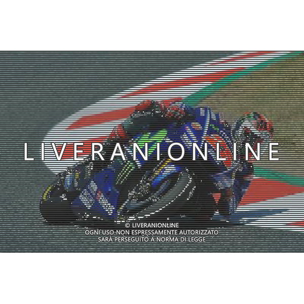 MOTOMONDIALE, GRAN PREMIO DE CATALUNYA 2017, BARCELLONA 09-10- GIUGNO 2017, MOTO2, FREE PRACTICE,QUALIFYING, NELLA FOTO: MAVERICK VINALES Â©IEMMI / AGENZIA ALDO LIVERANI SAS