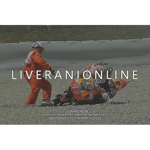 MOTOMONDIALE, GRAN PREMIO DE CATALUNYA 2017, BARCELLONA 09-10- GIUGNO 2017, MOTOGP, FREE PRACTICE,QUALIFYING, NELLA FOTO: MARC MARQUEZ Â©IEMMI / AGENZIA ALDO LIVERANI SAS