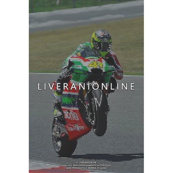 MOTOMONDIALE, GRAN PREMIO DE CATALUNYA 2017, BARCELLONA 09-10- GIUGNO 2017, MOTOGP, FREE PRACTICE,QUALIFYING, NELLA FOTO: ALEIX ESPARGARO Â©IEMMI / AGENZIA ALDO LIVERANI SAS