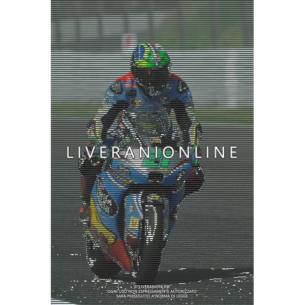 MOTOMONDIALE, GRAN PREMIO DE CATALUNYA 2017, BARCELLONA 09-10- GIUGNO 2017, MOTO2, FREE PRACTICE,QUALIFYING, NELLA FOTO: FRANCO MORBIDELLI Â©IEMMI / AGENZIA ALDO LIVERANI SAS