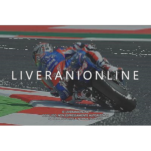 MOTOMONDIALE, GRAN PREMIO DE CATALUNYA 2017, BARCELLONA 09-10- GIUGNO 2017, MOTO2, FREE PRACTICE,QUALIFYING, NELLA FOTO: MATTIA PASINI Â©IEMMI / AGENZIA ALDO LIVERANI SAS