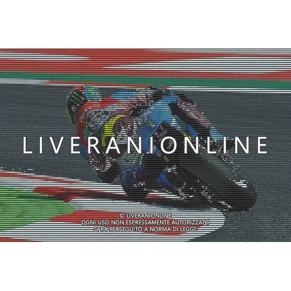 MOTOMONDIALE, GRAN PREMIO DE CATALUNYA 2017, BARCELLONA 09-10- GIUGNO 2017, MOTO2, FREE PRACTICE,QUALIFYING, NELLA FOTO: FRANCO MORBIDELLI Â©IEMMI / AGENZIA ALDO LIVERANI SAS