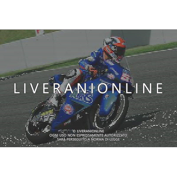 MOTOMONDIALE, GRAN PREMIO DE CATALUNYA 2017, BARCELLONA 09-10- GIUGNO 2017, MOTO2, FREE PRACTICE,QUALIFYING, NELLA FOTO: MATTIA PASINI Â©IEMMI / AGENZIA ALDO LIVERANI SAS