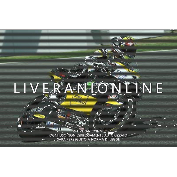 MOTOMONDIALE, GRAN PREMIO DE CATALUNYA 2017, BARCELLONA 09-10- GIUGNO 2017, MOTO2, FREE PRACTICE,QUALIFYING, NELLA FOTO: THOMAS LUTHI Â©IEMMI / AGENZIA ALDO LIVERANI SAS