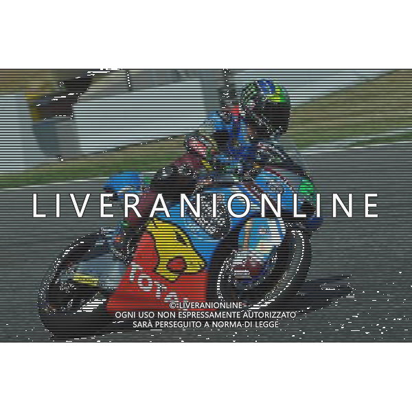 MOTOMONDIALE, GRAN PREMIO DE CATALUNYA 2017, BARCELLONA 09-10- GIUGNO 2017, MOTO2, FREE PRACTICE,QUALIFYING, NELLA FOTO: FRANCO MORBIDELLI Â©IEMMI / AGENZIA ALDO LIVERANI SAS