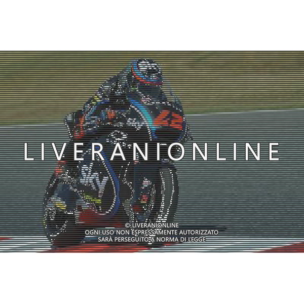 MOTOMONDIALE, GRAN PREMIO DE CATALUNYA 2017, BARCELLONA 09-10- GIUGNO 2017, MOTO2, FREE PRACTICE,QUALIFYING, NELLA FOTO: FRANCESCO BAGNAIA Â©IEMMI / AGENZIA ALDO LIVERANI SAS