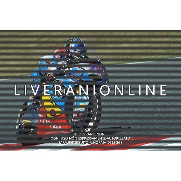 MOTOMONDIALE, GRAN PREMIO DE CATALUNYA 2017, BARCELLONA 09-10- GIUGNO 2017, MOTO2, FREE PRACTICE,QUALIFYING, NELLA FOTO: ALEX MARQUEZ Â©IEMMI / AGENZIA ALDO LIVERANI SAS