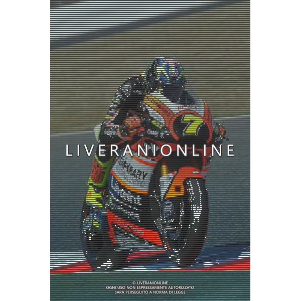 MOTOMONDIALE, GRAN PREMIO DE CATALUNYA 2017, BARCELLONA 09-10- GIUGNO 2017, MOTO2, FREE PRACTICE,QUALIFYING, NELLA FOTO: LORENZO BALDASSARRI Â©IEMMI / AGENZIA ALDO LIVERANI SAS
