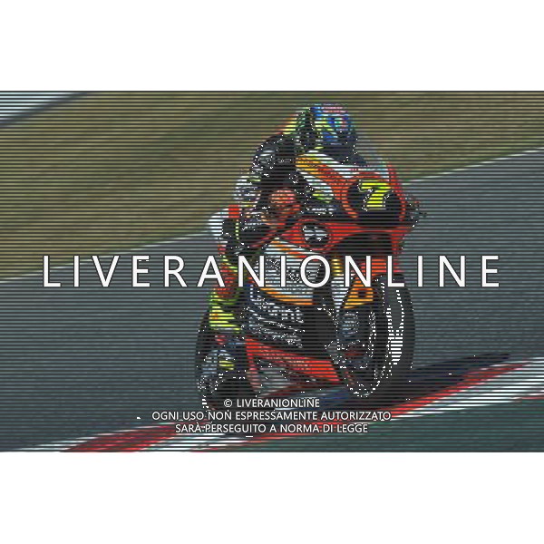 MOTOMONDIALE, GRAN PREMIO DE CATALUNYA 2017, BARCELLONA 09-10- GIUGNO 2017, MOTO2, FREE PRACTICE,QUALIFYING, NELLA FOTO: LORENZO BALDASSARRI Â©IEMMI / AGENZIA ALDO LIVERANI SAS