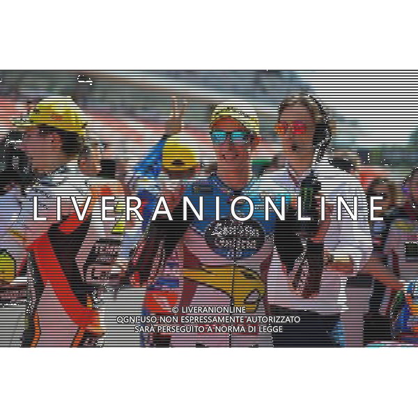 10/06/2017 ircuito di Barcellona, MontmelÃš, Catalunya, Spagna;Alex Marquez Â©PIAZZOLLA / AGENZIA ALDO LIVERANI SAS