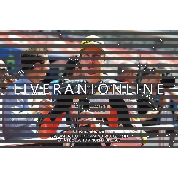 10/06/2017 ircuito di Barcellona, MontmelÃš, Catalunya, Spagna;Lorenzo Baldassarri Â©PIAZZOLLA / AGENZIA ALDO LIVERANI SAS