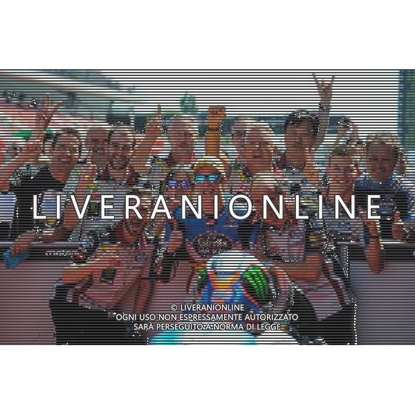 10/06/2017 ircuito di Barcellona, MontmelÃš, Catalunya, Spagna;Alex Marquez Â©PIAZZOLLA / AGENZIA ALDO LIVERANI SAS