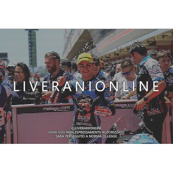 10/06/2017 ircuito di Barcellona, MontmelÃš, Catalunya, Spagna;Aron Canet Â©PIAZZOLLA / AGENZIA ALDO LIVERANI SAS