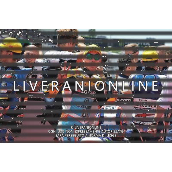 10/06/2017 ircuito di Barcellona, MontmelÃš, Catalunya, Spagna;Juanfran Guevara Â©PIAZZOLLA / AGENZIA ALDO LIVERANI SAS