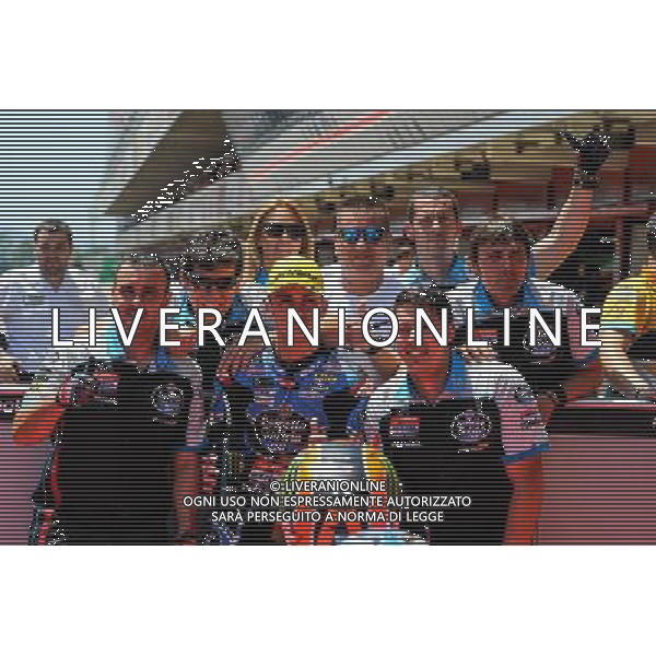 10/06/2017 ircuito di Barcellona, MontmelÃš, Catalunya, Spagna;Aron Canet Â©PIAZZOLLA / AGENZIA ALDO LIVERANI SAS