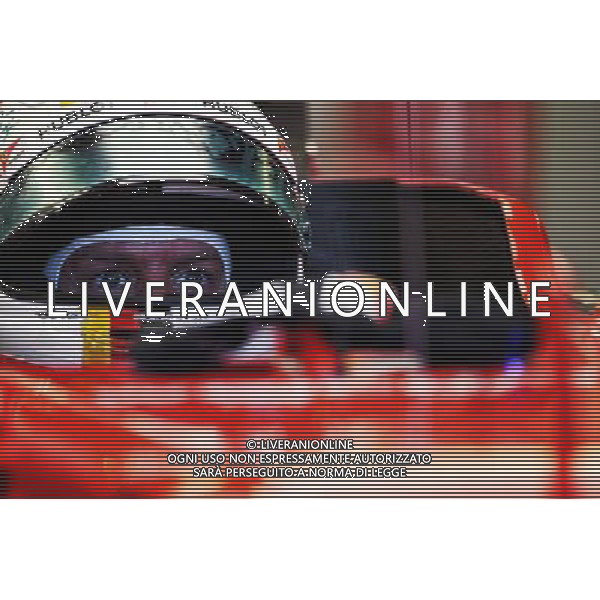 Sebastian Vettel (GER) Ferrari SF70H. AG ALDO LIVERANI SAS ONLY ITALY