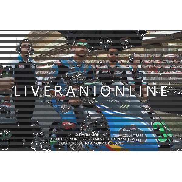 11/06/2017 Circuito di Barcellona, Catalunya, Spagna, Enea Bastianini FOTO G. PIAZZOLLA-AG ALDO LIVERANI SAS