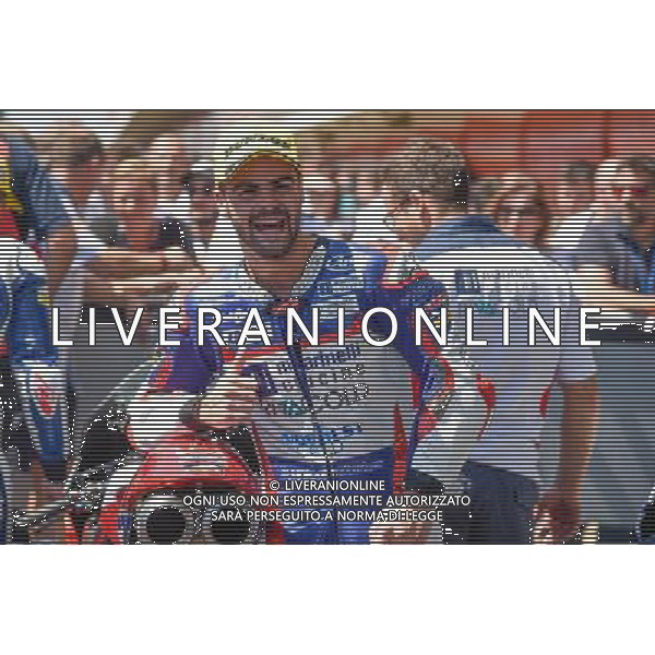 11/06/2017 Circuito di Barcellona, Catalunya, Spagna, Romano Fenati FOTO G. PIAZZOLLA-AG ALDO LIVERANI SAS