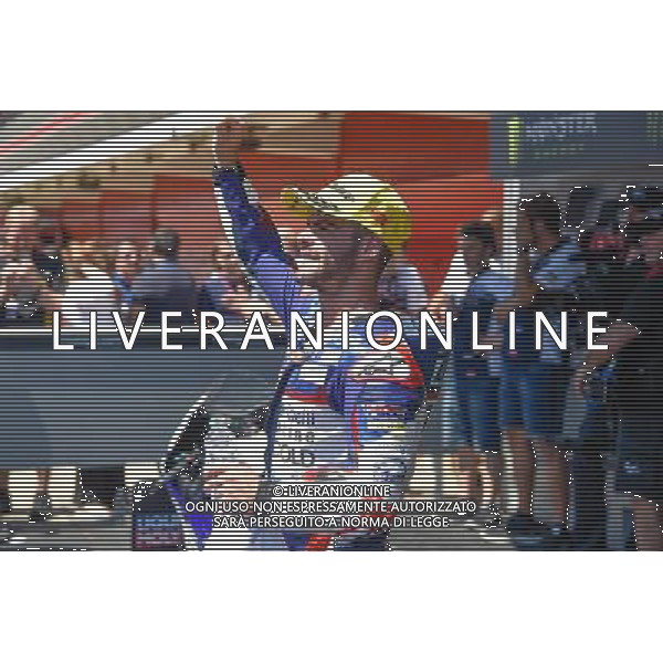 11/06/2017 Circuito di Barcellona, Catalunya, Spagna, Romano Fenati FOTO G. PIAZZOLLA-AG ALDO LIVERANI SAS