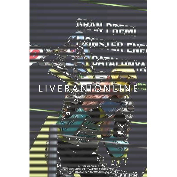 11/06/2017 Circuito di Barcellona, Catalunya, Spagna, Joan Mir FOTO G. PIAZZOLLA-AG ALDO LIVERANI SAS