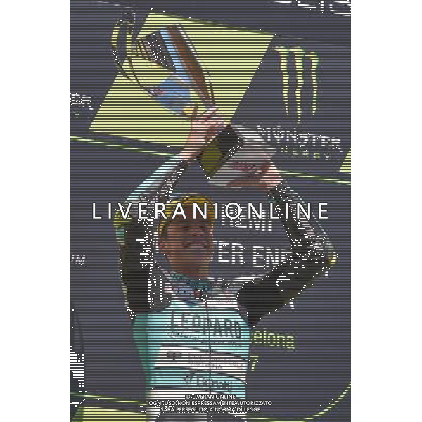11/06/2017 Circuito di Barcellona, Catalunya, Spagna, Joan Mir FOTO G. PIAZZOLLA-AG ALDO LIVERANI SAS