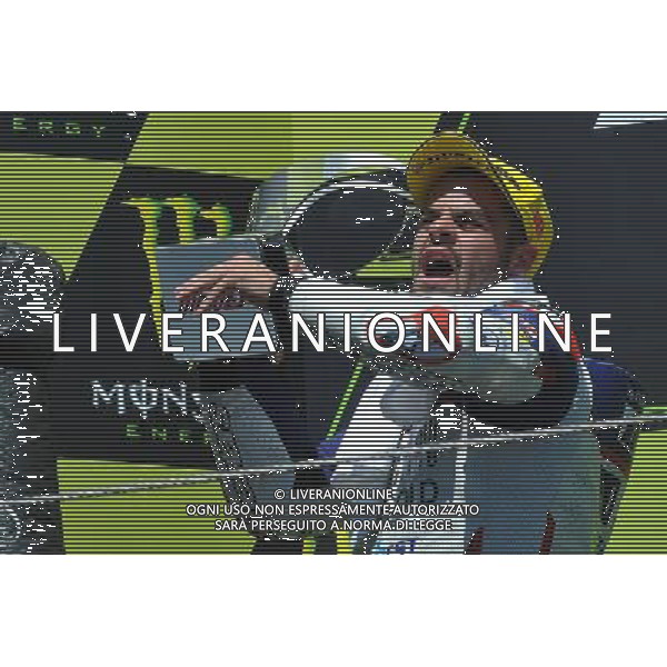 MOTOMONDIALE, GRAN PREMIO DE CATALUNYA 2017, BARCELLONA 11- GIUGNO 2017, MOTO3, GARA E PODIO, NELLA FOTO: ROMANO FENATI Â©IEMMI / AGENZIA ALDO LIVERANI SAS