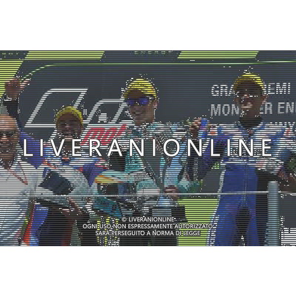 MOTOMONDIALE, GRAN PREMIO DE CATALUNYA 2017, BARCELLONA 11- GIUGNO 2017, MOTO3, GARA E PODIO, NELLA FOTO: ROMANO FENATI Â©IEMMI / AGENZIA ALDO LIVERANI SAS