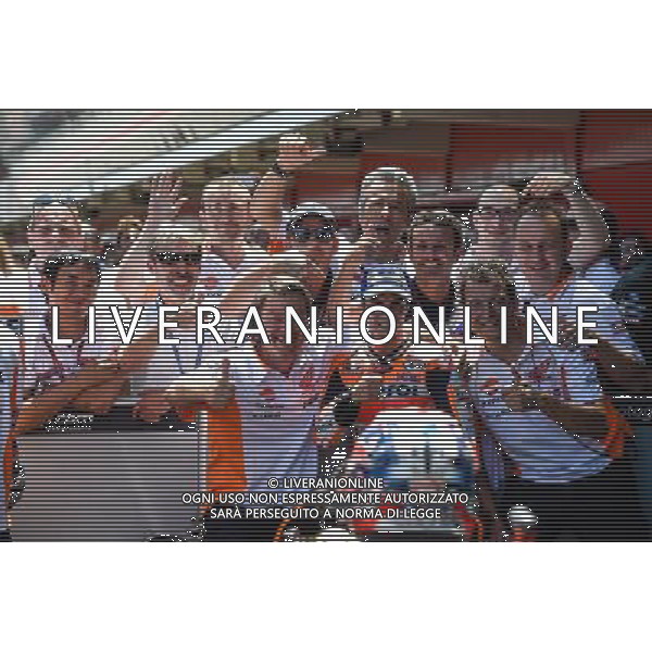 11/06/2017, Circuito di Barcellona, Catalunya, Spagna, Dani Pedrosa Â©PIAZZOLLA / AGENZIA ALDO LIVERANI SAS - Motomondiale Circuito di Barcellona, Catalunia, Spagna Gara MotoGp 11/06/2017