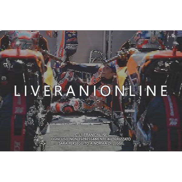 11/06/2017, Circuito di Barcellona, Catalunya, Spagna, Marc Marquez Â©PIAZZOLLA / AGENZIA ALDO LIVERANI SAS - Motomondiale Circuito di Barcellona, Catalunia, Spagna Gara MotoGp 11/06/2017