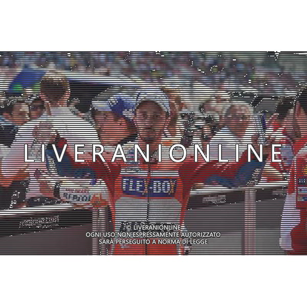 11/06/2017, Circuito di Barcellona, Catalunya, Spagna,Andrea Dovizioso Â©PIAZZOLLA / AGENZIA ALDO LIVERANI SAS - Motomondiale Circuito di Barcellona, Catalunia, Spagna Gara MotoGp 11/06/2017